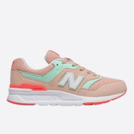 Children's pink sneakers New Balance GR997HSG in size 38 - Casual Shoes