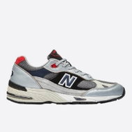 Men's grey sneakers New Balance M991SKR in size 42 - Casual Shoes