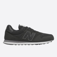 Men's black sneakers New Balance GM500CE1 in size 45 - Casual Shoes