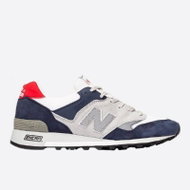 Men's blue sneakers New Balance M577GWR in size 42 - Casual Shoes
