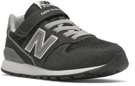 Children's black sneakers New Balance YV996BK3 in size 33 - Casual Shoes