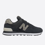Women's black sneakers New Balance WL574ANC in size 37 - Casual Shoes