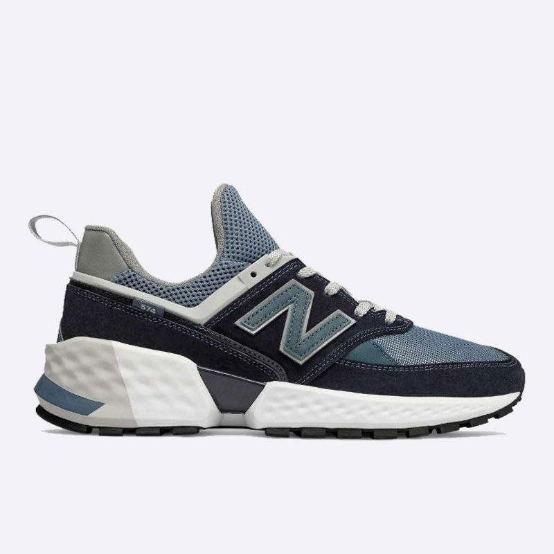 Men s blue sneakers New Balance MS574EDC Casual Shoes Alza.cz