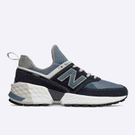 Men's blue sneakers New Balance MS574EDC in size 41.5 - Casual Shoes