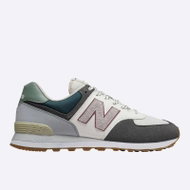 Men's beige sneakers New Balance ML574NFU in size 39.5 - Casual Shoes