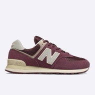 Men's purple sneakers New Balance ML574VLB in size 44 - Casual Shoes