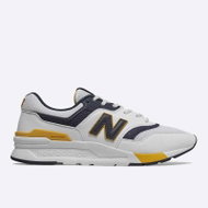 Men's white sneakers New Balance CM997HDL in size 46.5 - Casual Shoes