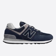 Women's blue sneakers New Balance WL574EN in size 41.5 - Casual Shoes