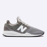 Men's grey sneakers New Balance MS247EG in size 41.5 - Casual Shoes