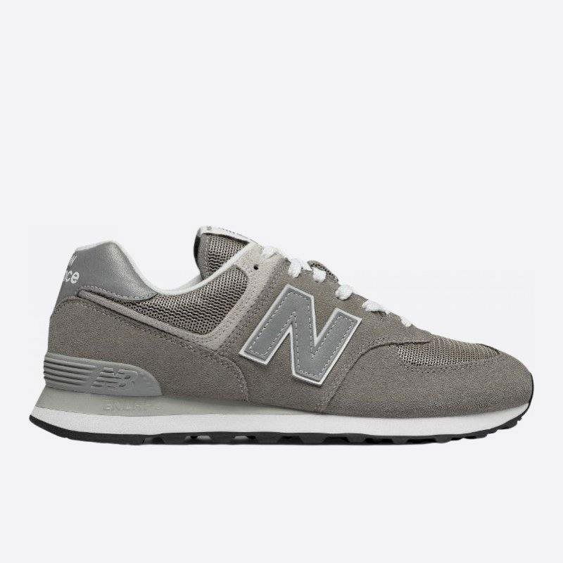 Men s grey sneakers New Balance ML574EGG Casual Shoes Alza.cz