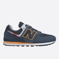 Children's blue sneakers New Balance GC574SY2 in size 39 - Casual Shoes