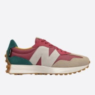 Men's red sneakers New Balance MS327WT1 in size 39.5 - Casual Shoes