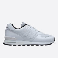 Men's white sneakers New Balance ML574DTA in size 42 - Casual Shoes