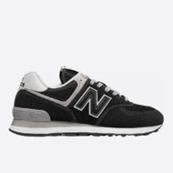 Women's black sneakers New Balance WL574EB in size 38.5 - Casual Shoes