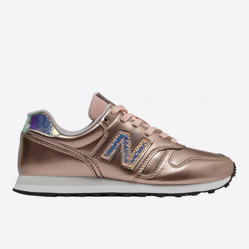 New balance 500 women hot sale brown