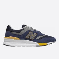 Men's blue sneakers New Balance CM997HVG in size 44.5 - Casual Shoes
