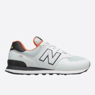Men's white sneakers New Balance ML574UA2 in size 53 - Casual Shoes