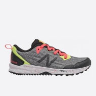 Kids Grey Trainers New Balance YPNTRST3 in size 28 - Casual Shoes