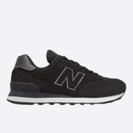 Women's black sneakers New Balance WL574DM2 in size 36 - Casual Shoes