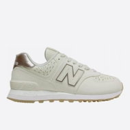 Women's beige sneakers New Balance WL574SLP in size 35 - Casual Shoes