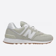 Women's grey sneakers New Balance WL574PC2 in size 36 - Casual Shoes
