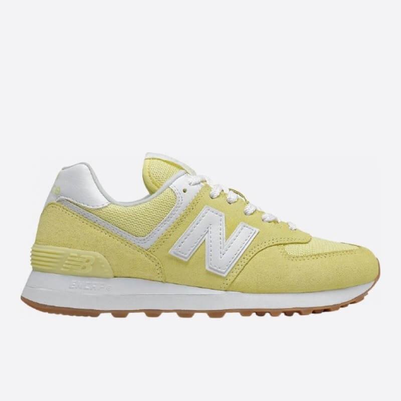 New balance sale 500 women yellow