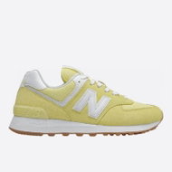 Women's yellow sneakers New Balance WL574PK2 in size 41 - Casual Shoes