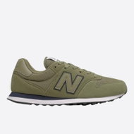 Men's green sneakers New Balance GM500CU1 in size 45.5 - Casual Shoes