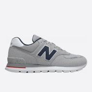 Men's grey sneakers New Balance ML574DTC in size 42.5 - Casual Shoes