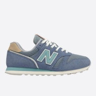 Women's blue sneakers New Balance WL373EL2 in size 37.5 - Casual Shoes