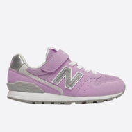 Kids Pink Sneakers New Balance YV996LC3 in size 31 - Casual Shoes