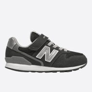 Children's black sneakers New Balance YV996BK3 in size 28 - Casual Shoes