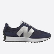 Men's blue sneakers New Balance MS327MD1 in size 43 - Casual Shoes