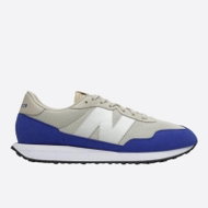 šedé tenisky New Balance MS237PL1 ve velikosti 43 - Boty pro volný čas