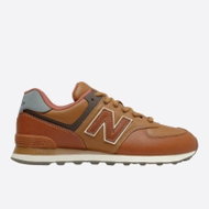 Men's brown sneakers New Balance ML574OMA in size 45 - Casual Shoes