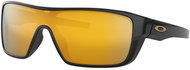 OAKLEY Straightback Black w/24K Iridium - Cycling Glasses