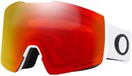 OAKLEY Fall Line XL, Matte White w/PrizmTorchGBL - Ski Goggles