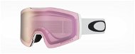OAKLEY Fall Line XM Matte White w/Prizm Hi Pink - Ski Goggles