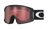 OAKLEY LineMiner Matte Black w / Prizm Rose - Ski Goggles