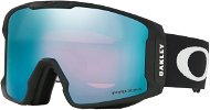 OAKLEY Line Miner XM, Matte Black w/Prizm Sapphr - Ski Goggles