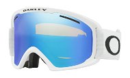 OAKLEY OF2.0 PRO XL, Matte White w/VioletIrid & Pers - Ski Goggles