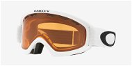 OAKLEY OF2.0 PRO XS Matte White w/Persim&DkGry - Lyžiarske okuliare