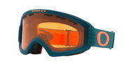 OAKLEY OF2.0 PRO XS, PoseidonOrg w/Pers&DkGry - Ski Goggles