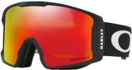 Oakley Line Miner XM, Matte Black w/ Prizm Torch - Ski Goggles