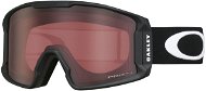 Oakley Line Miner XM, Matte Black w/Prizm Rose - Ski Goggles