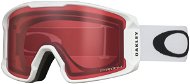 Oakley Line Miner XM Matte White w/Prizm Rose - Ski Goggles