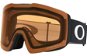 Oakley Fall Line, XL, Matte Black w/PRIZM Persimmon - Ski Goggles