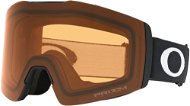 Oakley Fall Line, XM, Matte Black w/PRIZM Persimmon - Ski Goggles