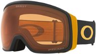 Oakley FT XL Dark Brush Mustard wPrizm PersimmonGBL - Ski Goggles
