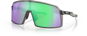 Cycling Glasses OAKLEY Sunglasses Sutro OO9406-10 Prizm Road Jade Lenses / Grey Ink Frame - Cyklistické brýle